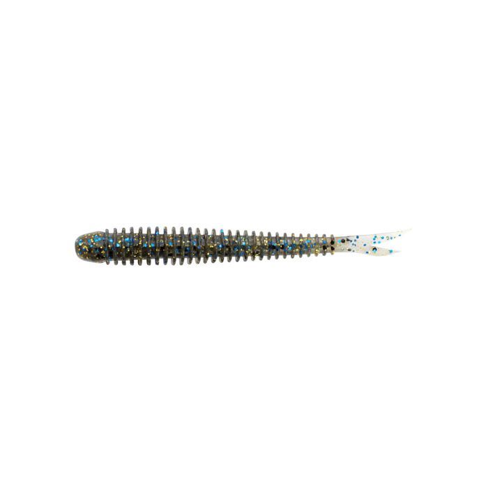 Силикон рыболовный Keitech Live Impact 4" (10 шт/уп) к205 bluegill (1551.01.00)