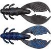 Силікон рибальський Reins AX Craw 3.5" B11 Blue Belly (6 шт/уп.) (1552.09.31)