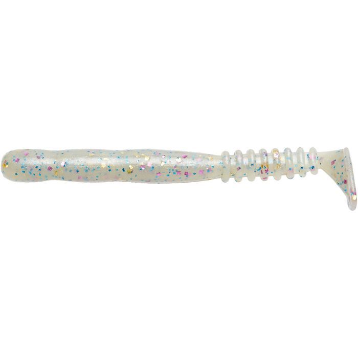 Силикон рыболовный Reins Rockvibe Shad 3" 211 UV Pearl Candy (15 шт/уп.) (1552.08.32)