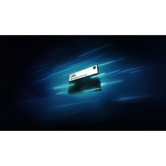 Накопитель SSD U.2 2.5" 15.36TB Kingston (SEDC3000ME/15T3) изображение 8