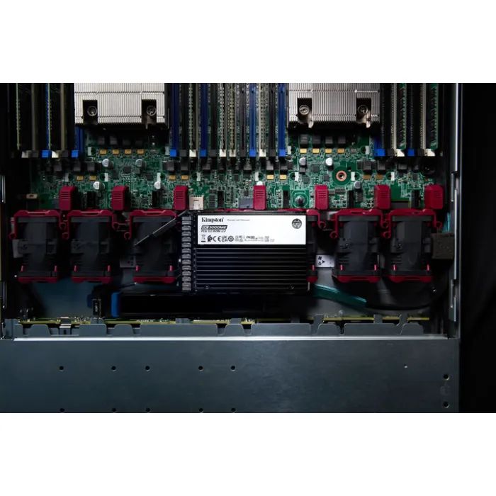 Накопитель SSD U.2 2.5" 15.36TB Kingston (SEDC3000ME/15T3) изображение 9