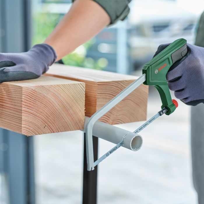 Ножівка Bosch по металу, 300мм, 24TPI, пластикове руків'я (1.600.A02.ZA8) зображення 4