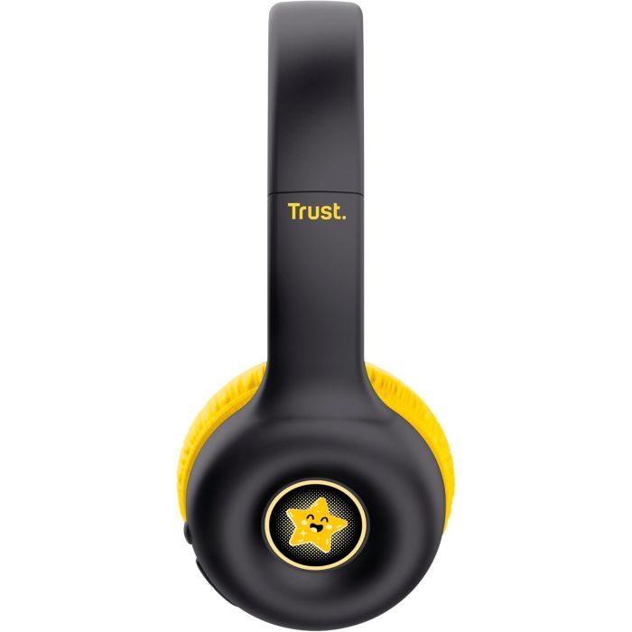 Наушники Trust Nouna Kids Wireless Blue (25275) изображение 10