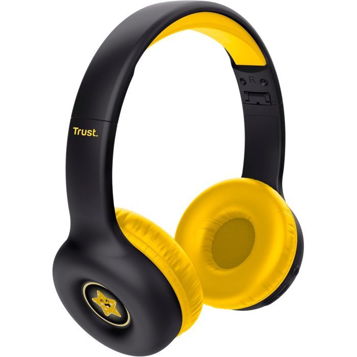 Наушники Trust Nouna Kids Wireless Blue (25275) изображение 11