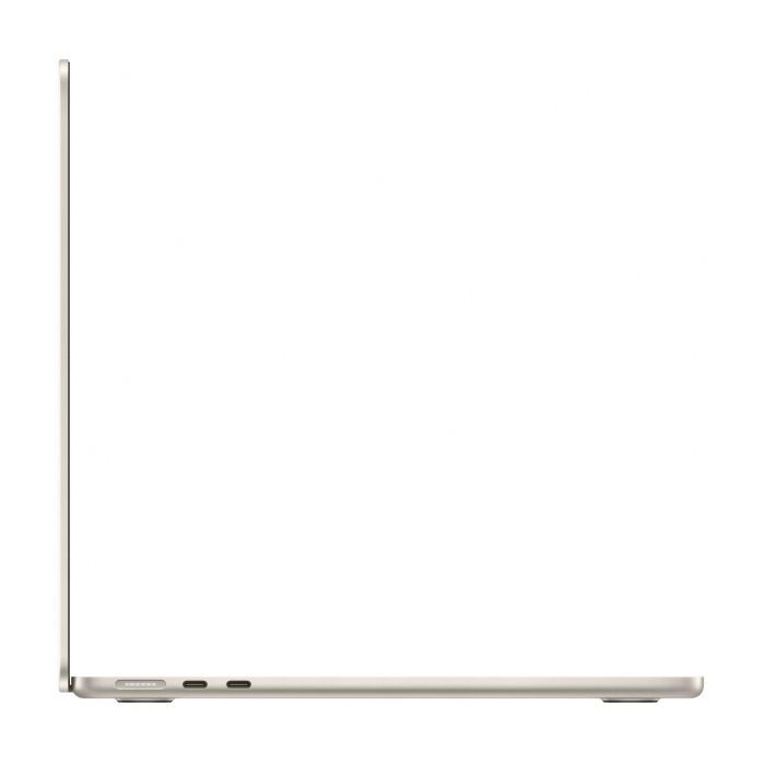 Ноутбук Apple MacBook Air 13 M4 A3240 Starlight (MW0Y3UA/A) изображение 3