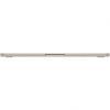 Ноутбук Apple MacBook Air 13 M4 A3240 Starlight (MW0Y3UA/A) изображение 5