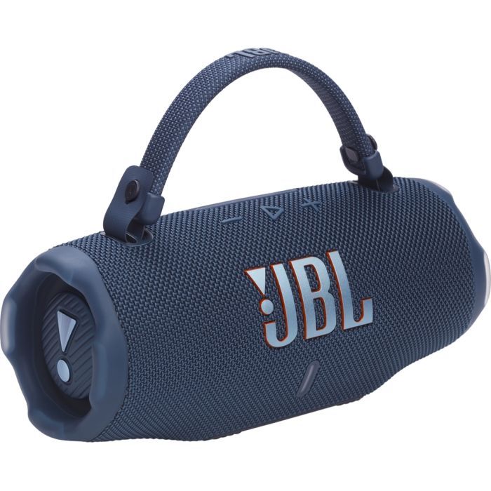 Акустическая система JBL Charge 6 Red (JBLCHARGE6RED) изображение 8