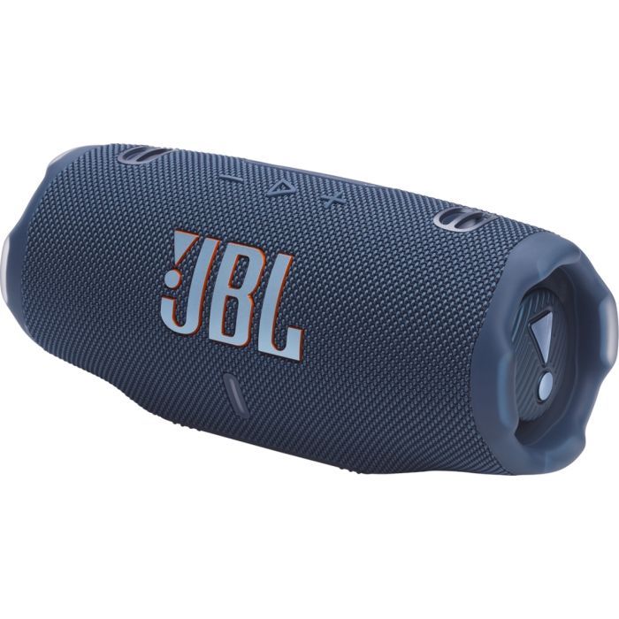 Акустическая система JBL Charge 6 Red (JBLCHARGE6RED) изображение 9