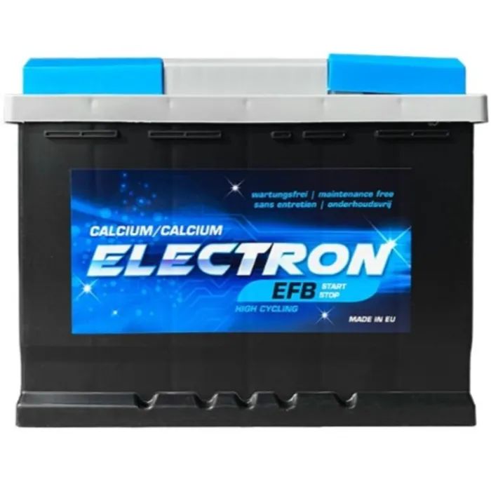 Аккумулятор автомобильный ELECTRON START-STOP EFB 60Ah Ев (-/+) (560EN) (560002056)
