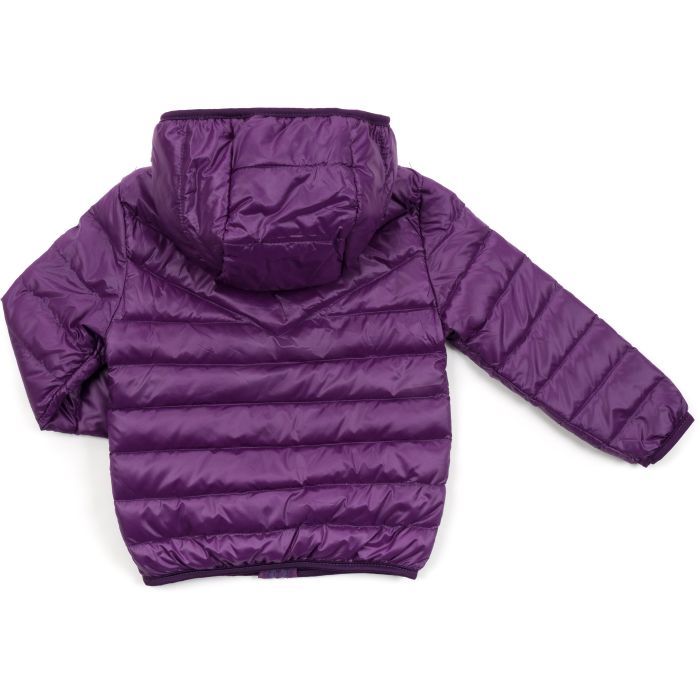 Куртка детская Kurt пуховая (HT-580T-120-violet) изображение 2