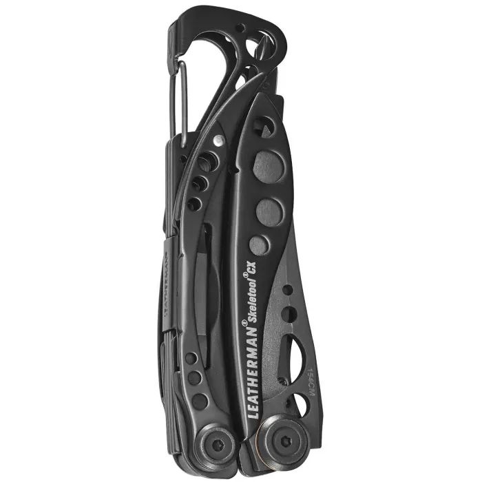 Мультитул Leatherman Skeletool CX Onyx (833131) изображение 3