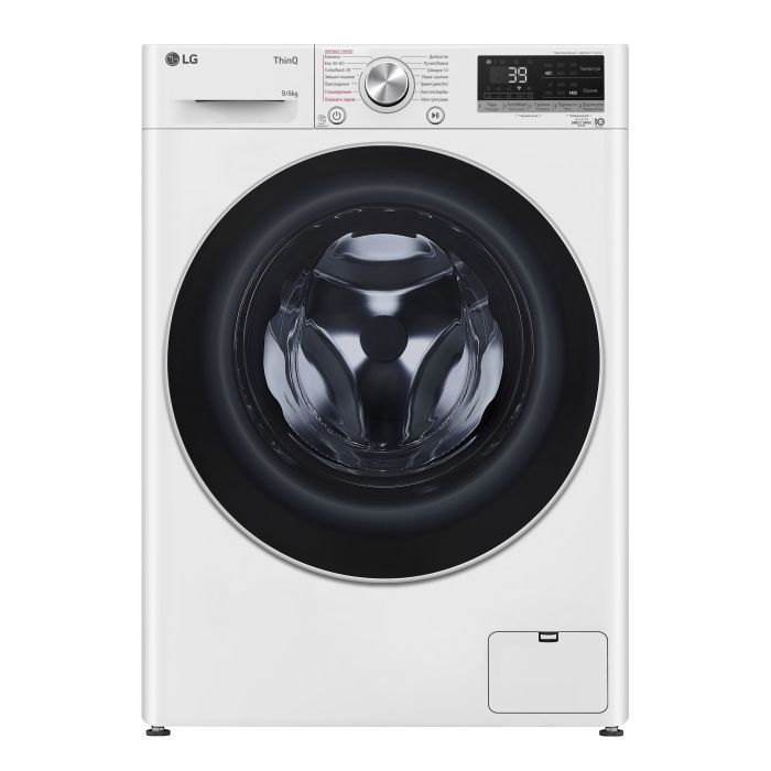 Стиральная машина LG F4V7VG1W