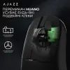 Мышка Ajazz AJ159 APEX Wireless/Bluetooth/USB Black (AJM159-A-B) изображение 11
