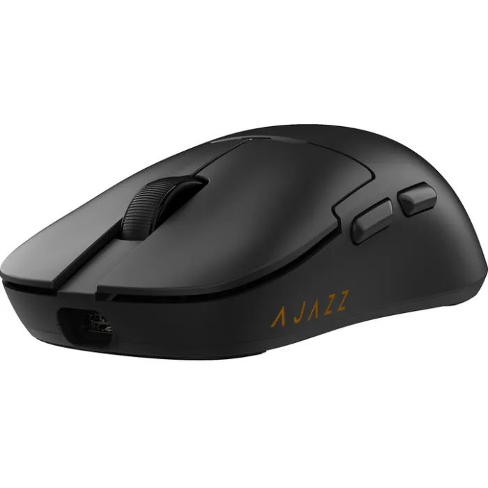 Мышка Ajazz AJ159 APEX Wireless/Bluetooth/USB White (AJM159-A-W) изображение 3