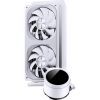 Система жидкостного охлаждения JONSBO TH-240 White изображение 6