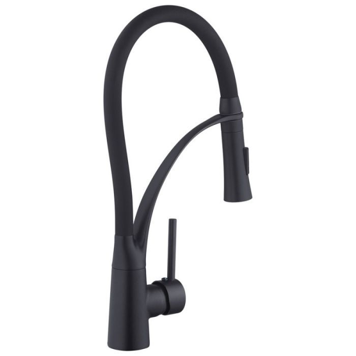 Смеситель Kroner Ersel-SCH03393BLK изображение 2
