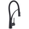 Смеситель Kroner Ersel-SCH03393BLK изображение 2