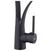 Смеситель Kroner Ersel-SCH03393BLK изображение 4