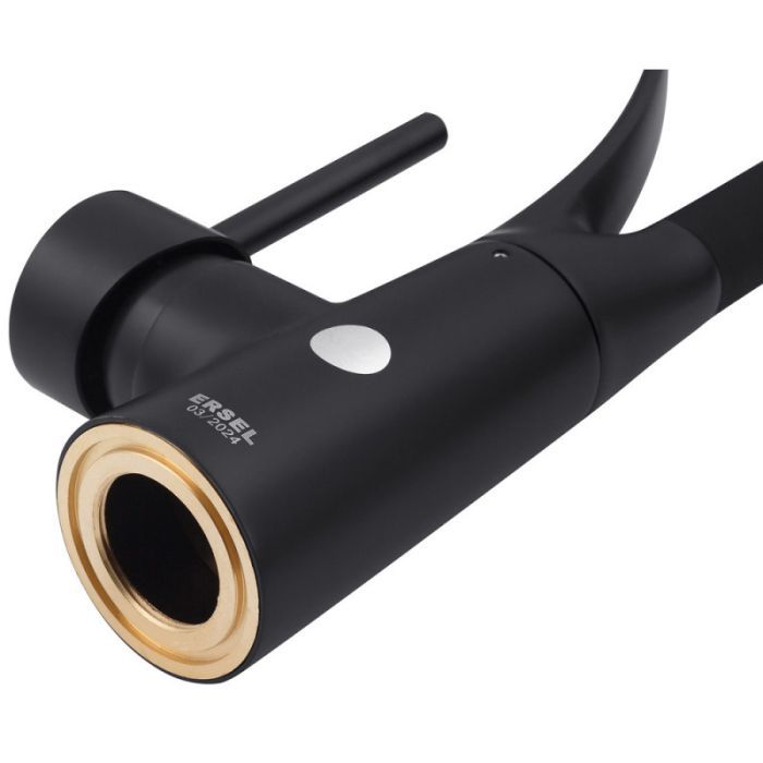 Смеситель Kroner Ersel-SCH03393BLK изображение 6