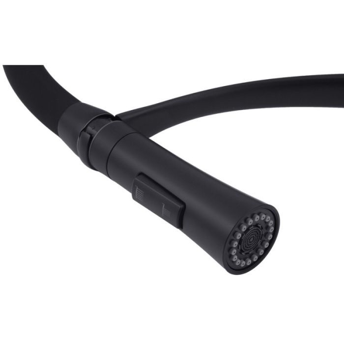 Смеситель Kroner Ersel-SCH03393BLK изображение 7