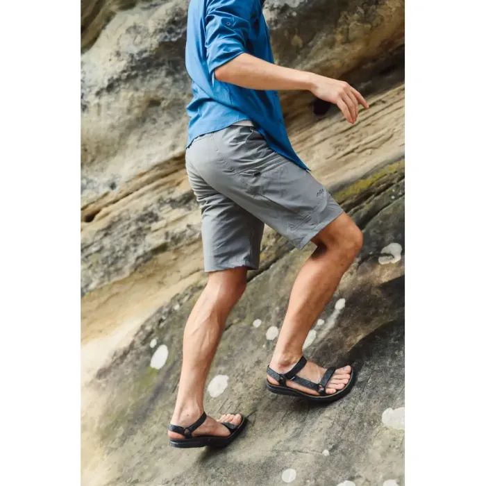 Шорти Turbat Bali Mns steeple gray - XXXL - сірий (012.004.4274) зображення 5