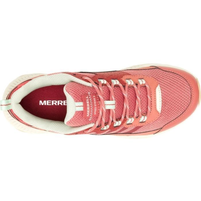 Кроссовки Merrell Speed Strike 2 Wmn sedona - 40 - червоний/бежевий (036.1616) изображение 5