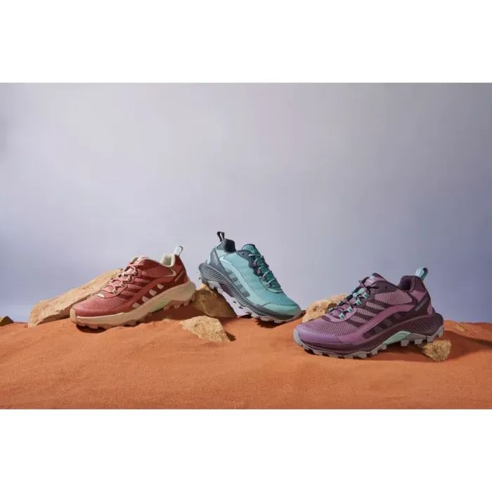 Кроссовки Merrell Speed Strike 2 Wmn sedona - 40 - червоний/бежевий (036.1616) изображение 7