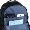 Рюкзак шкільний GoPack Education Teens 186 чорний (GO25-186L-1) зображення 10