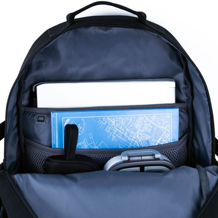 Рюкзак шкільний GoPack Education Teens 186 бежевий (GO25-186L-4) зображення 12