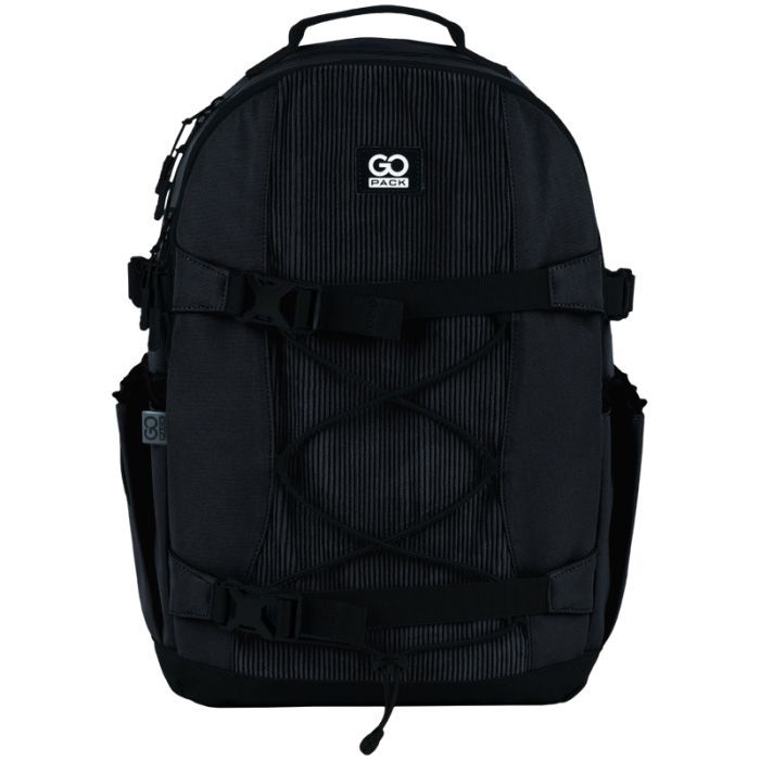 Рюкзак шкільний GoPack Education Teens 186 бежевий (GO25-186L-4) зображення 3
