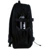 Рюкзак шкільний GoPack Education Teens 186 чорний (GO25-186L-1) зображення 5