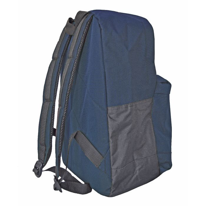 Рюкзак для ноутбука LNT 15.6" LNT-12BKM dark blue (LNT-12BKM-DB) изображение 3