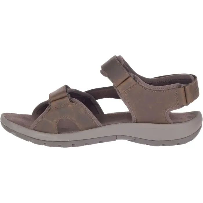 Сандалії Merrell Sandspur 2 Convert Mns earth - 43 - коричневий (036.0790) зображення 3