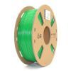 Пластик для 3D-принтера Gembird PETG, 1.75 мм, green, 1 кг (3DP-PETG1.75-01-G) изображение 2