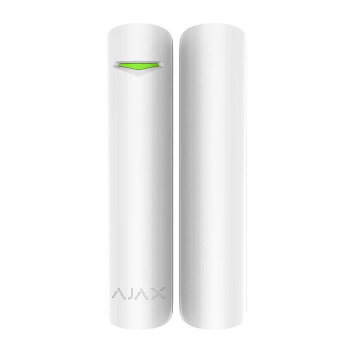 Комплект охранной сигнализации Ajax StarterKit Cam Plus HDR white изображение 6