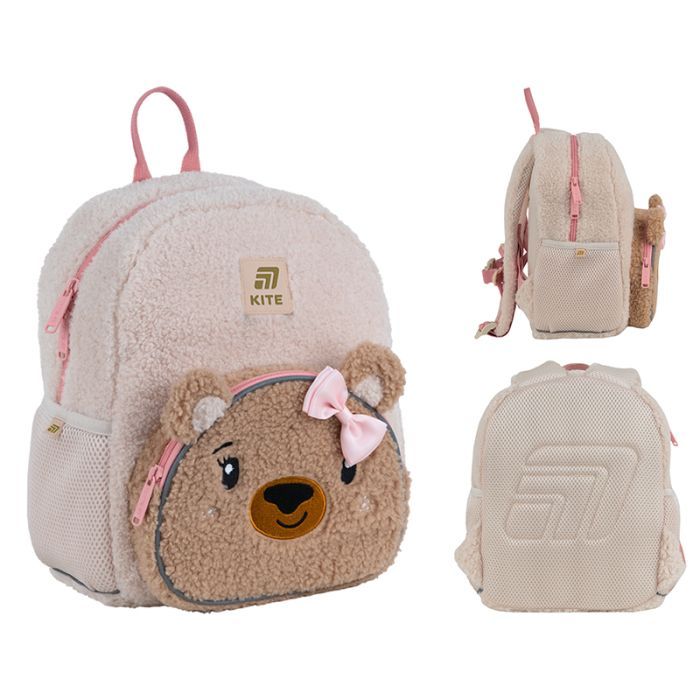 Рюкзак дитячий Kite Kids 2727 Teddy Bear (K25-2727XS-3)