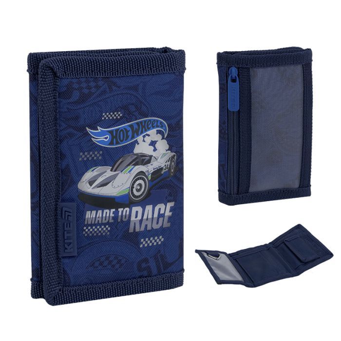 Кошелек детский Kite 598 Hot Wheels (HW25-598)