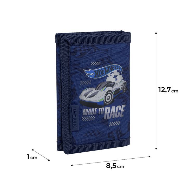 Кошелек детский Kite 598 Hot Wheels (HW25-598) изображение 2