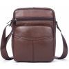 Сумка Vintage Коричнева (14705)