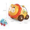 Развивающая игрушка Iggy Ziggy Машинка-лев (3858894675777) изображение 2