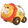 Развивающая игрушка Iggy Ziggy Машинка-лев (3858894675777)
