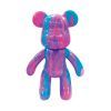 Набор для творчества ToyMonster Pour Palz Флюид Арт - Мишка "Ягодный взрыв" (GS-G08682) изображение 4