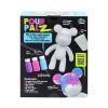 Набор для творчества ToyMonster Pour Palz Флюид Арт - Мишка "Ягодный взрыв" (GS-G08682) изображение 7