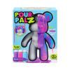 Набор для творчества ToyMonster Pour Palz Флюид Арт - Мишка "Ягодный взрыв" (GS-G08682)