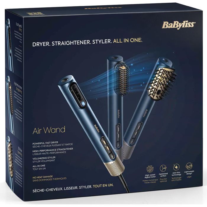 Стайлер Babyliss AS6550E зображення 12