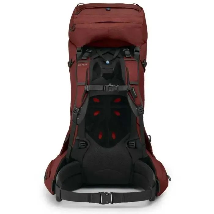 Рюкзак туристичний Osprey Aether 65 black - S/M - чорний (009.2404) зображення 3
