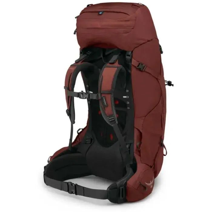Рюкзак туристичний Osprey Aether 65 black - S/M - чорний (009.2404) зображення 4