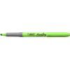 Маркер Bic текстовыделитель Grip, зеленый (bc811932) изображение 2