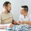 Пазл Trefl Огни Дубая 2000 элементов (5900511270945) изображение 3