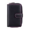 Кошелек Visconti R13 Carmelo с RFID Black Berry (R13 BLK/BERRY)
